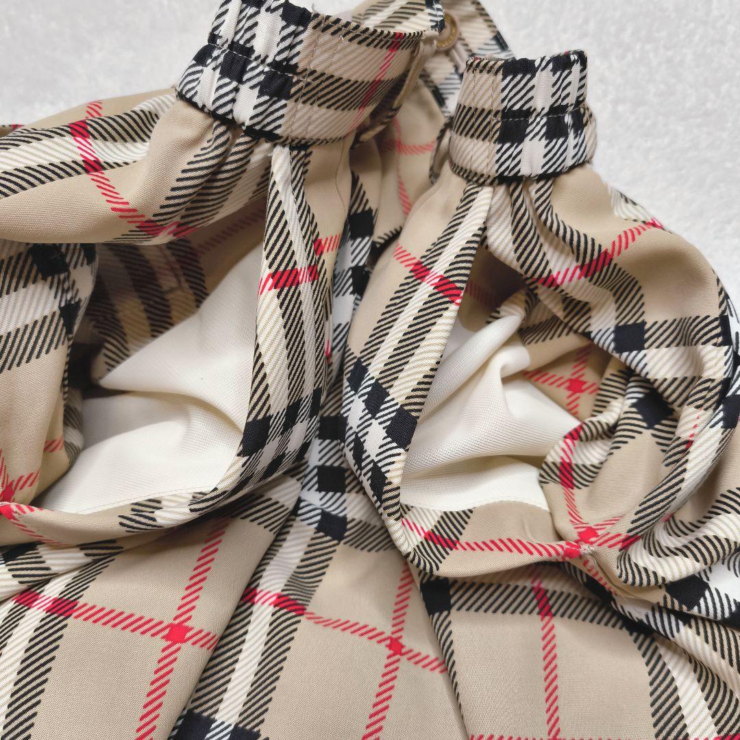 Burberry's バーバリー ノバチェック ハーフパンツ キュロット M