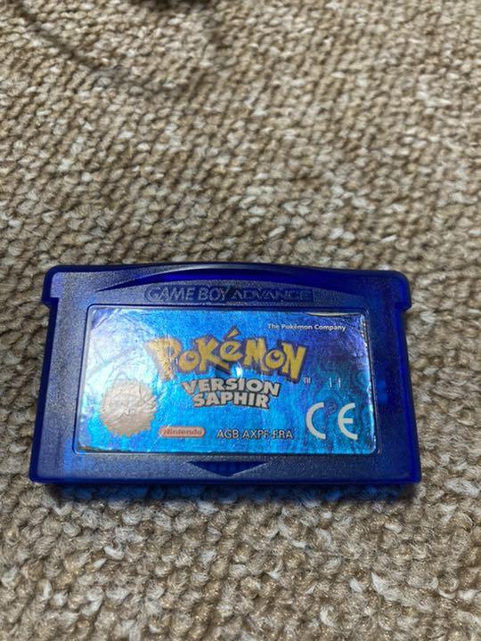 新版 ポケットモンスター サファイア 海外版 人気が高い Www Hamiltontowndentistry Com