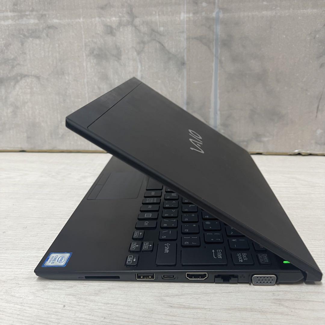 ノートPC Sony VAIO VJPJ11C11N i5-8265U 8GB SSD256 Sony VAIO VJPJ11C11N i5-8265U 8GB SSD256