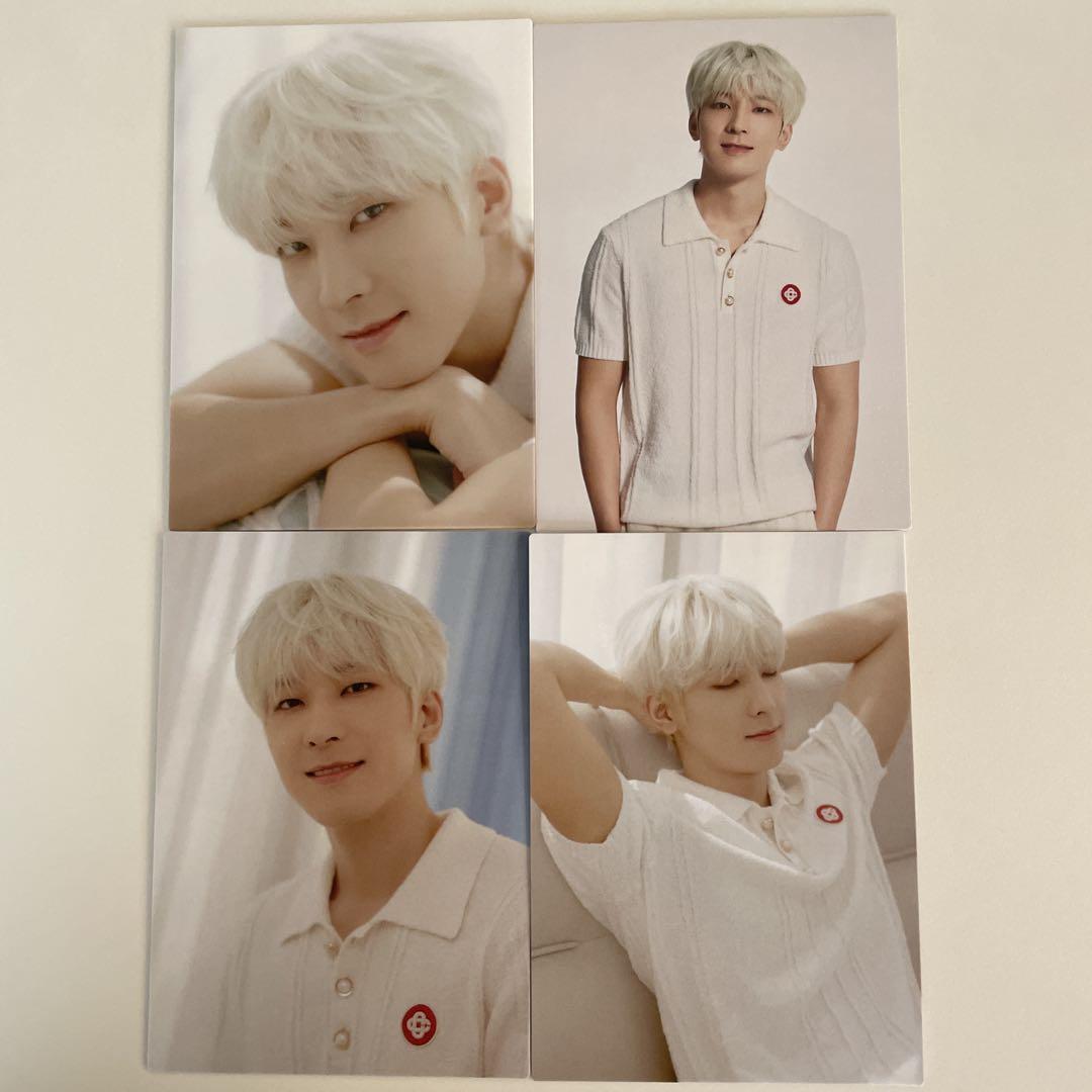 SEVENTEEN セブチ HOME ウォヌ トレカ 他 セット