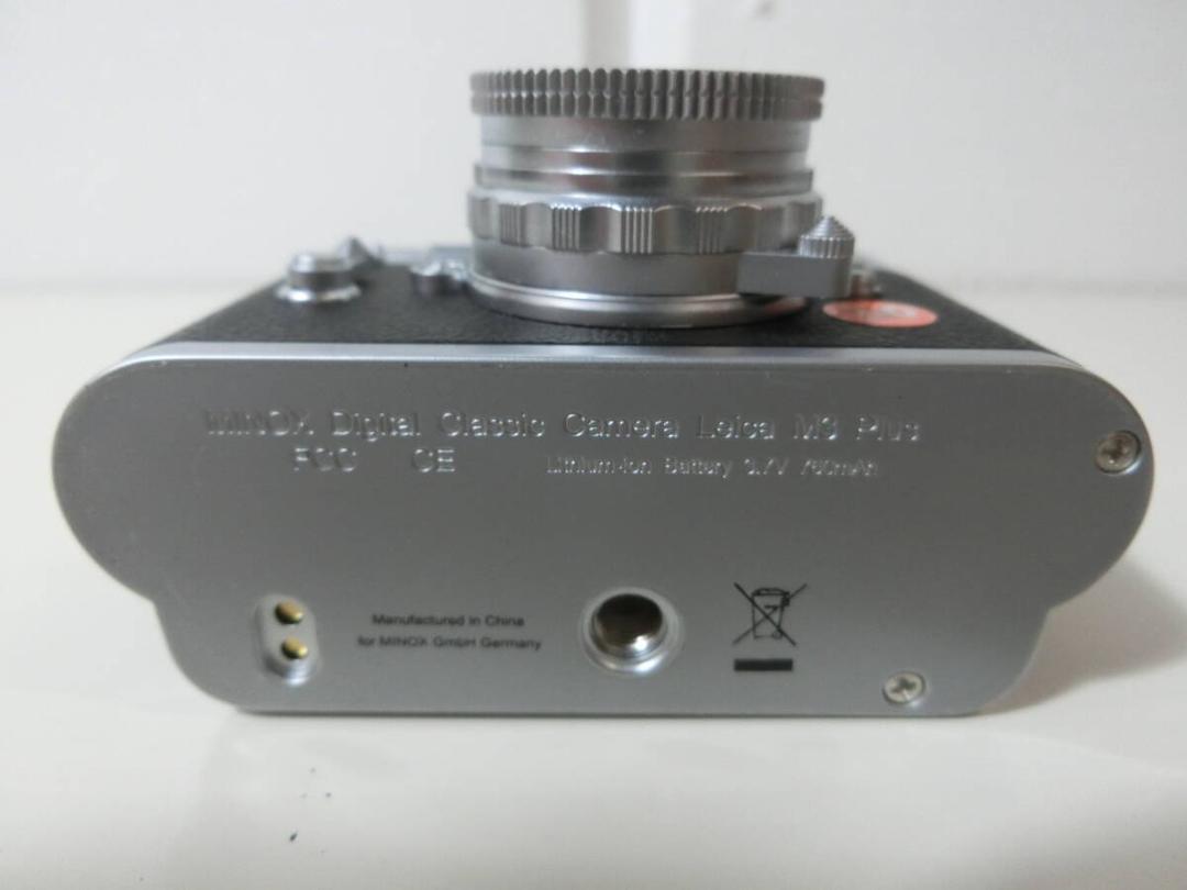 MINOX デジタル　DCC Leica M3 動作品　20250324(YM)