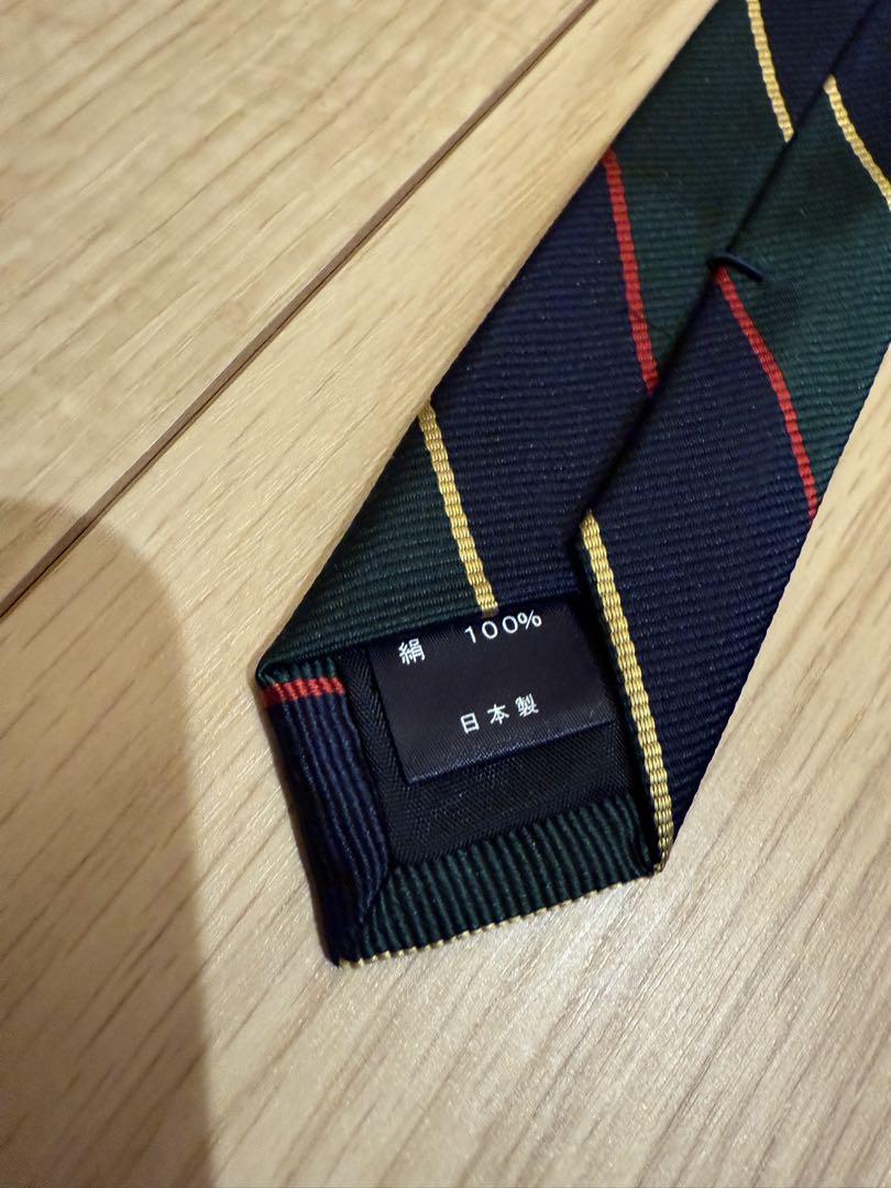 Brooks Brothers ストライプネクタイ