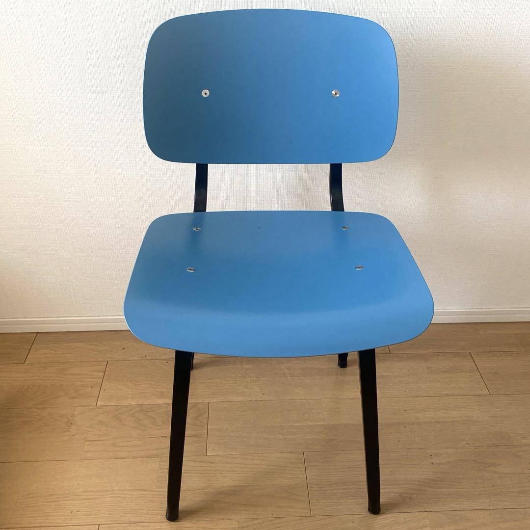 椅子 HAY / REVOLT CHAIR