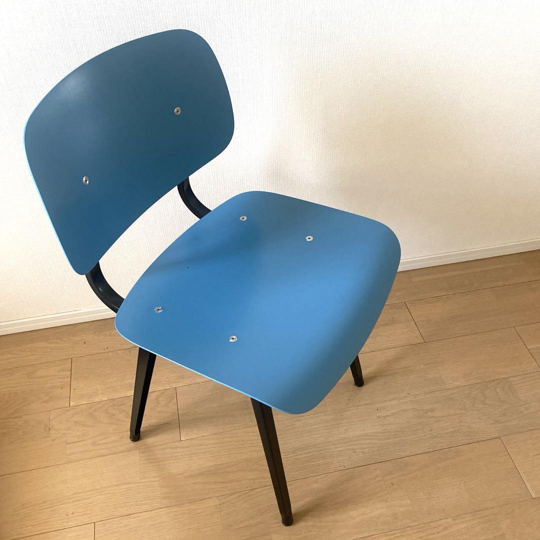 椅子 HAY / REVOLT CHAIR