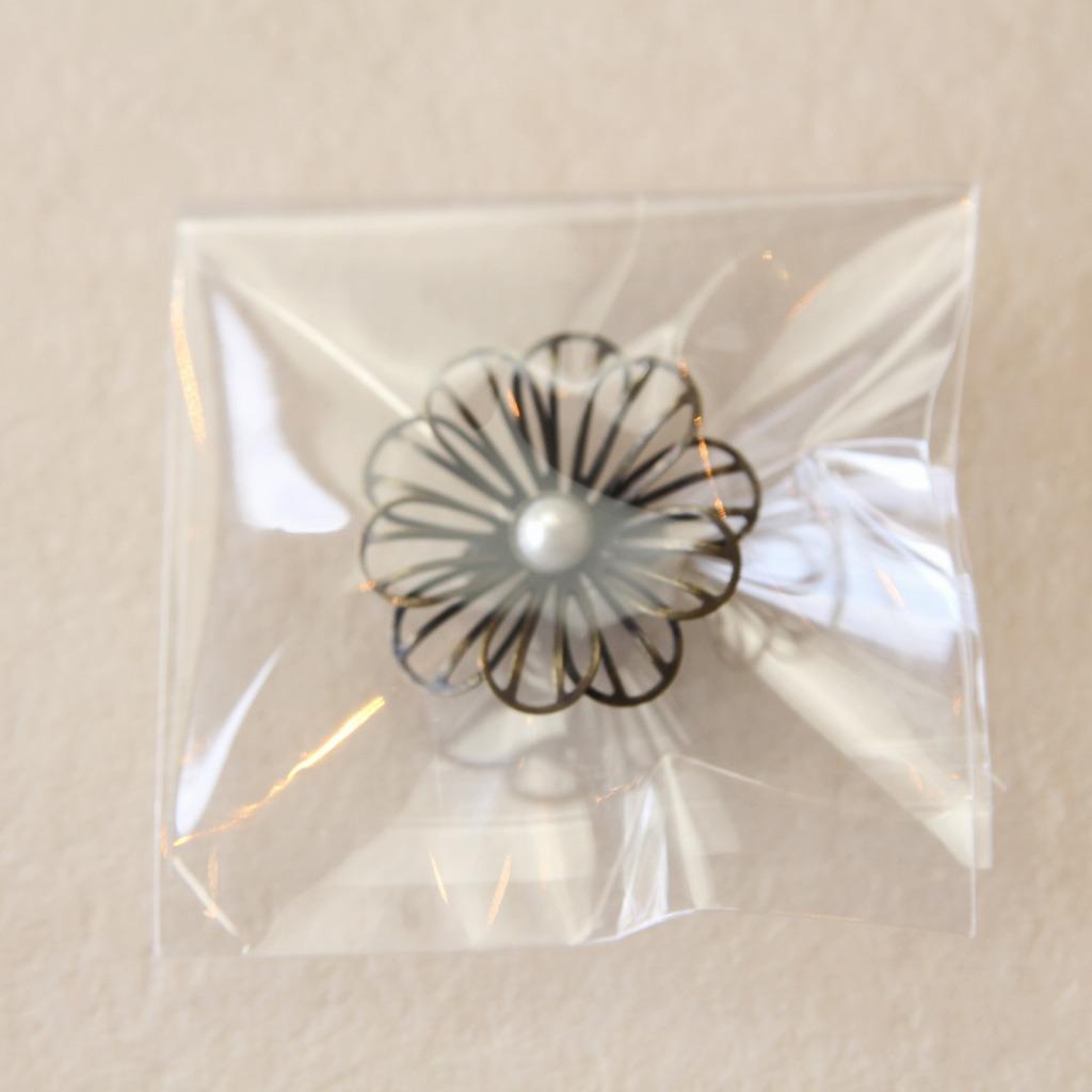 新品 Porter des boutons(ポルテデブトン)カギ針編みヘアバンド