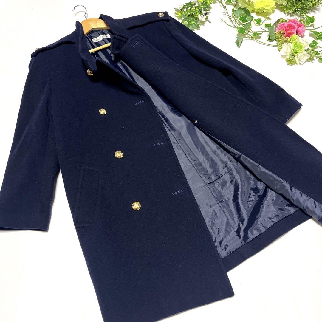 公式の店舗 FEMME HARUKA ナポレオンコート ハルカナカヤ NAKAYA ジャケット・アウター