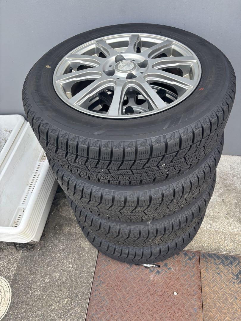 2023年製 ヨコハマ iG60 175/65R15 4本セット　アクア
