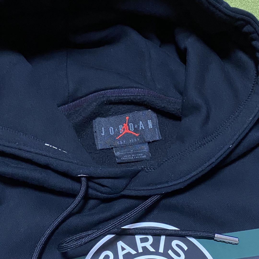 【NIKE】ジョーダン パリ サンジェルマン パーカー Jordan NIKE PSG ナイキ ジョーダン パーカー メンズ パリ