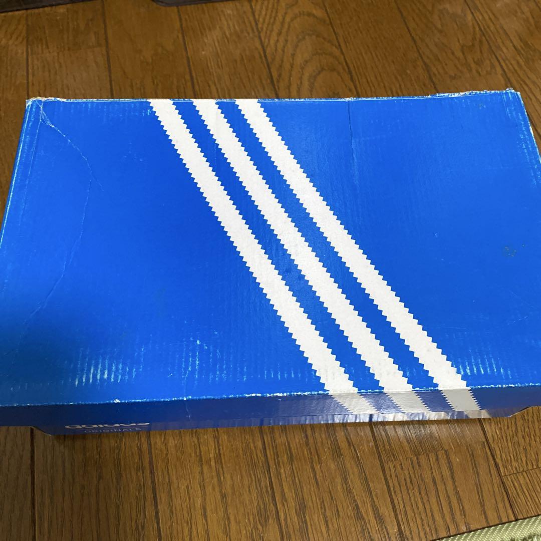 adidas カントリーOGトリプルホワイト別注 EF・美品‼︎