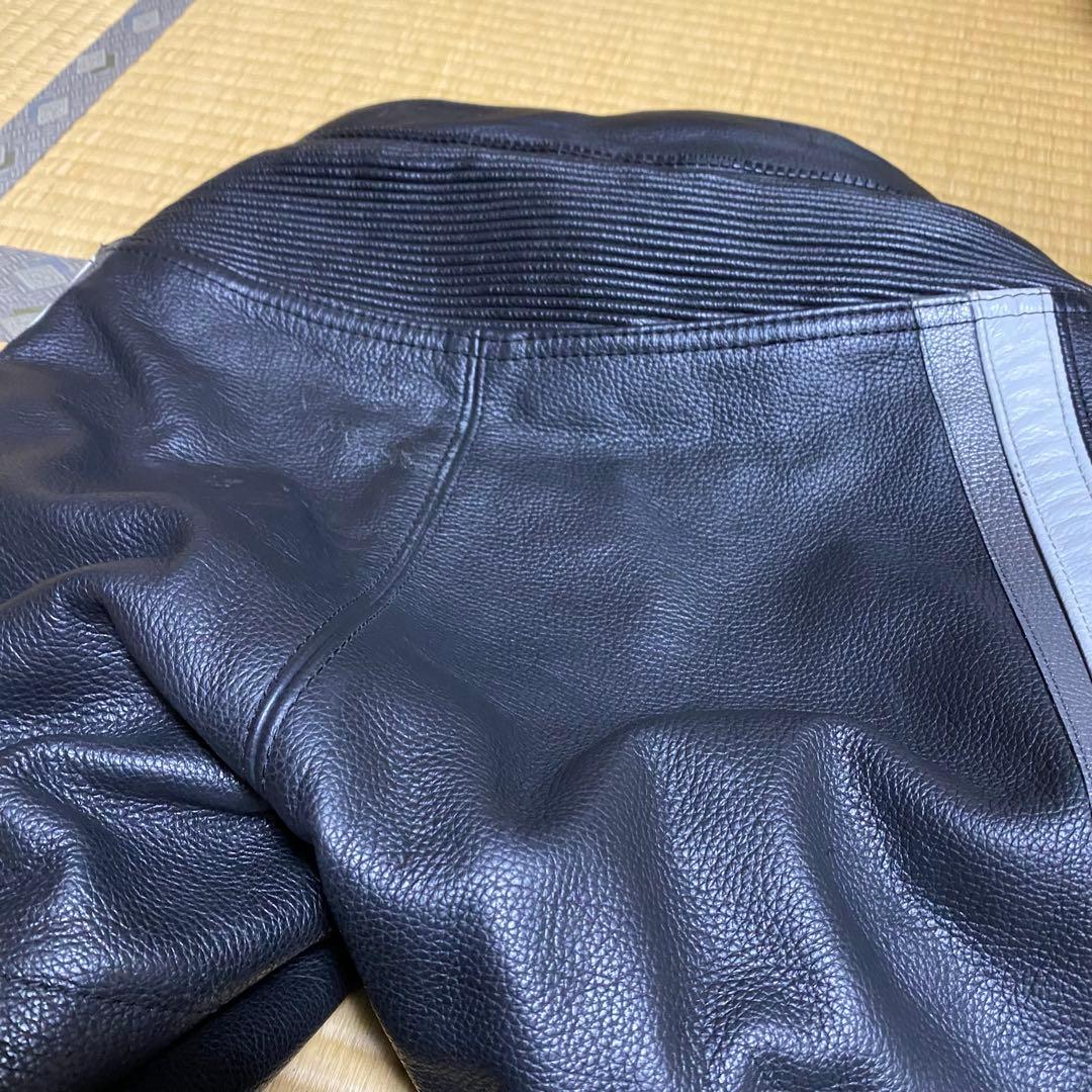 BERIK ベリック レザーパンツ XXLサイズ 革パンツ BERIK ベリック レザーパンツ XXLサイズ 革パンツ