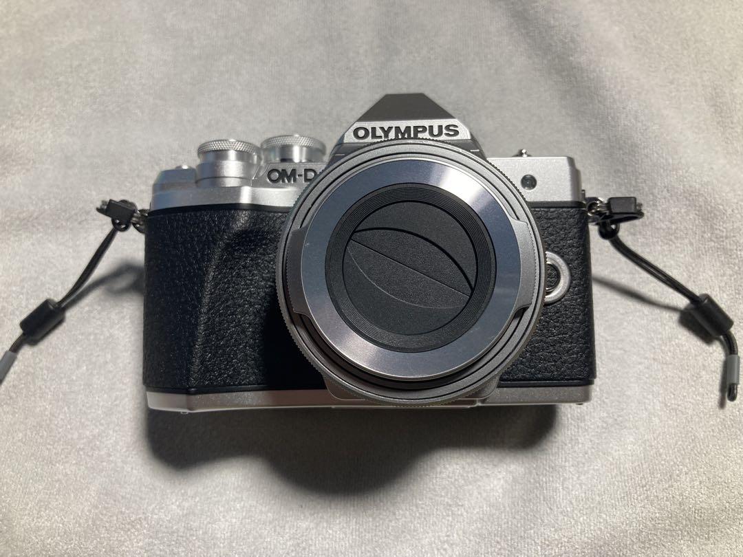 OLYMPUS OM-D E-M10 markⅢ