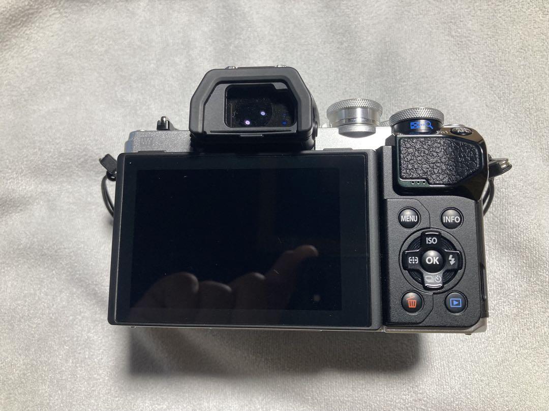 OLYMPUS OM-D E-M10 markⅢ
