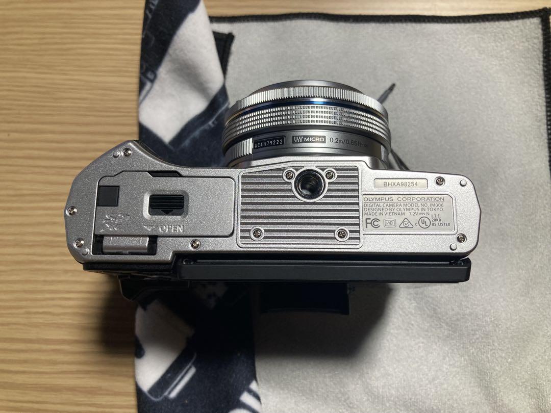 OLYMPUS OM-D E-M10 markⅢ
