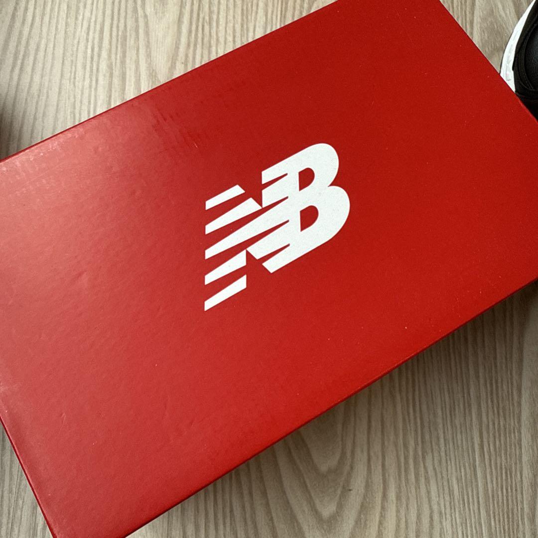 新品New Balance 530 ブラックスニーカー