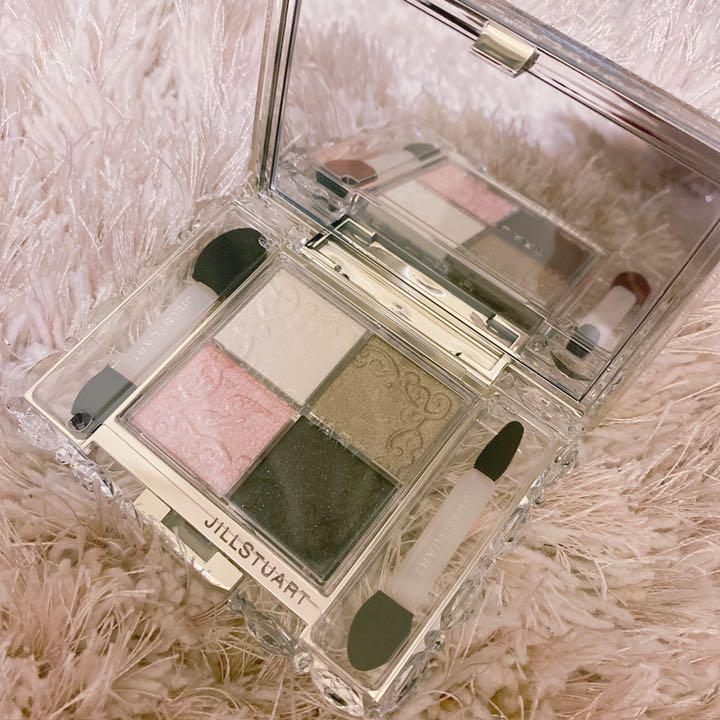 ジルスチュアート シマークチュールアイズNo.9 winter tweed