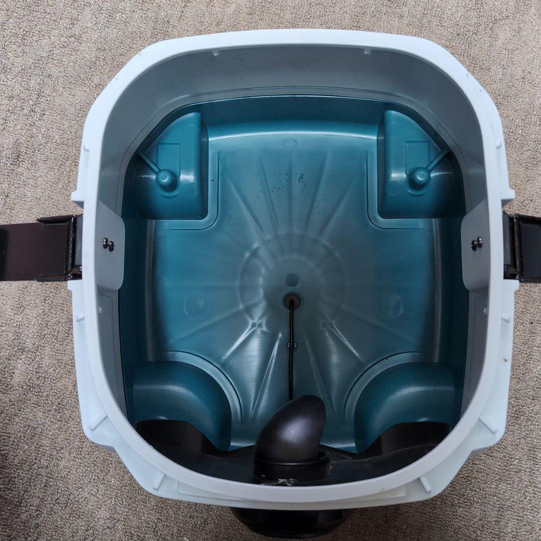 マキタ 36V掃除機 充電式 集じん機 VC867DMakita HRDEVELOPMENT_JP