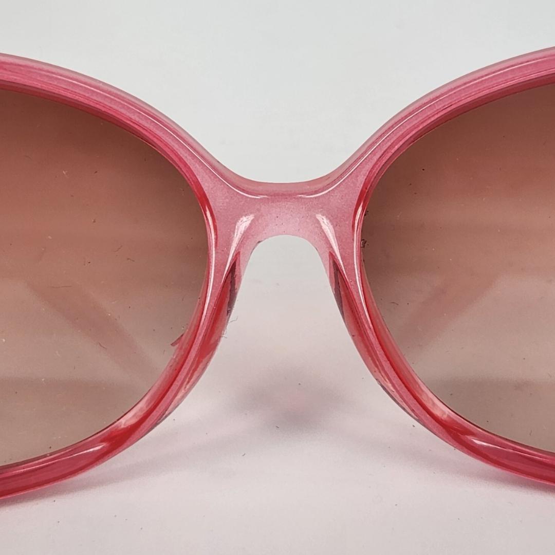 【公式】 新品】LOEWE（ロエベ） サングラス レッドグラデーション LW589S 小物