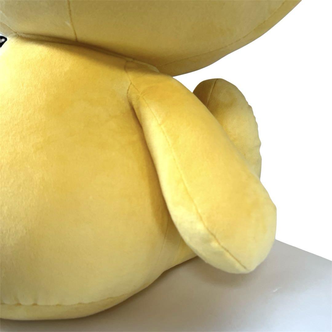 【特大】ピーくんぬいぐるみビッグサイズ☆スマイルニコちゃん☆匿名配送☆即購入OK