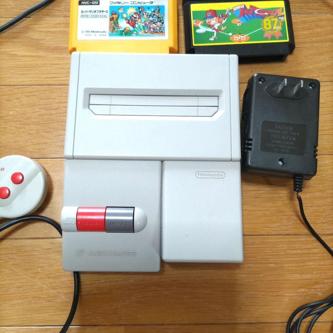任天堂　ニューファミコン