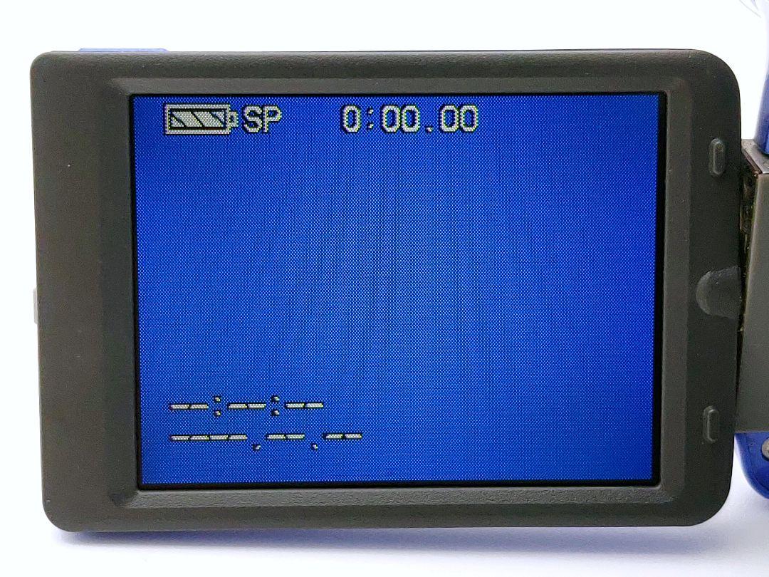 miniDVのダビングに ビデオカメラ NV-GS50 JYEBI-m99587354535 Panasonic 国産得価