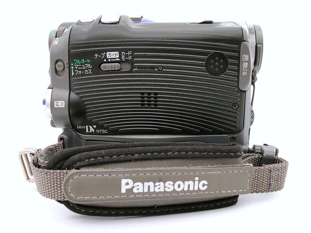 miniDVのダビングに ビデオカメラ NV-GS50 JYEBI-m99587354535 Panasonic 国産得価