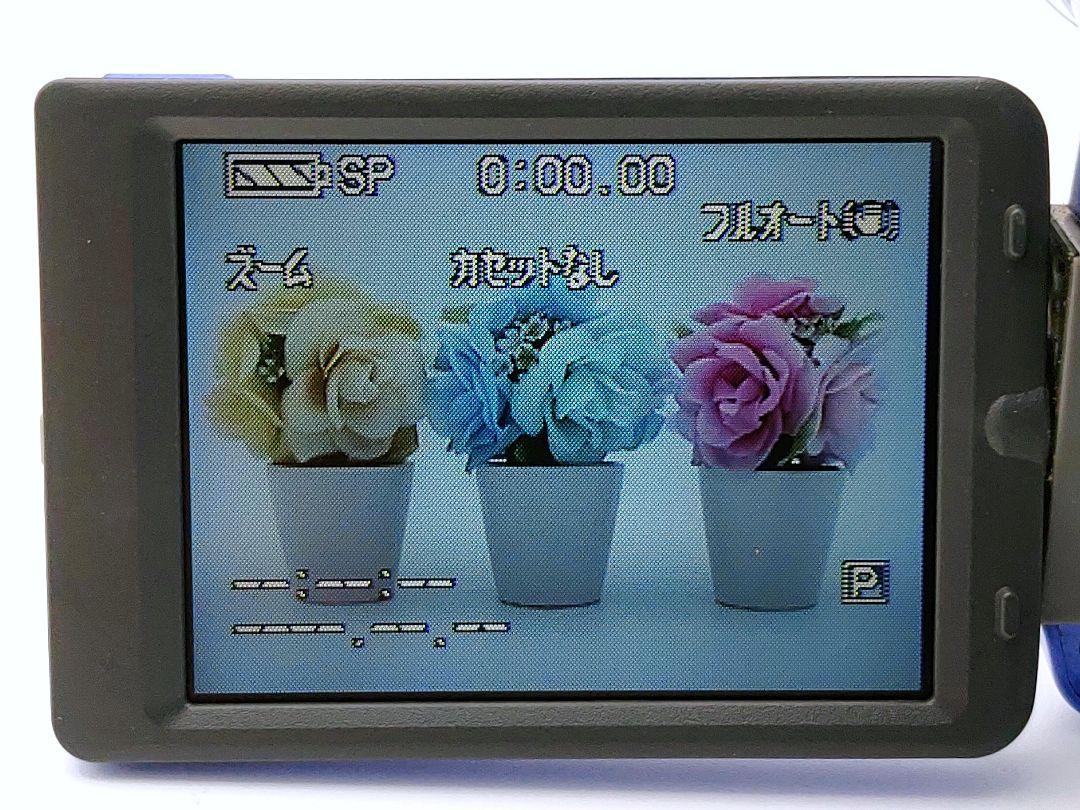 miniDVのダビングに ビデオカメラ NV-GS50 JYEBI-m99587354535 Panasonic 国産得価