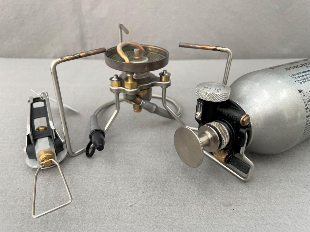 SOTO ソト ストームブレイカーSOD-372 +ボトル700ml 画像8