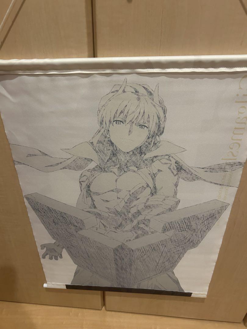 Fate ギルガメッシュ タペストリー ローソン HMV限定 - メルカリ