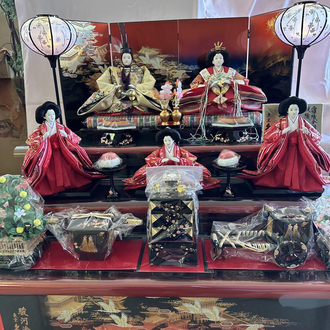 つまみ細工＊ちりめん細工＊ひな祭り＊雛飾り＊手毬＊桜＊春のお花見