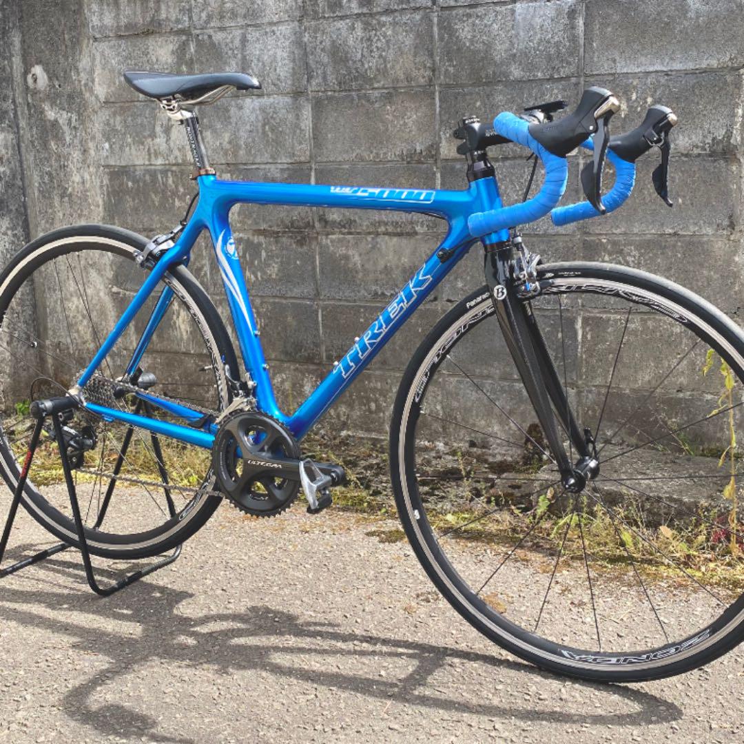 TREK5000 カーボン ロードバイク アルテ  カンパニョーロ ゾンダ
