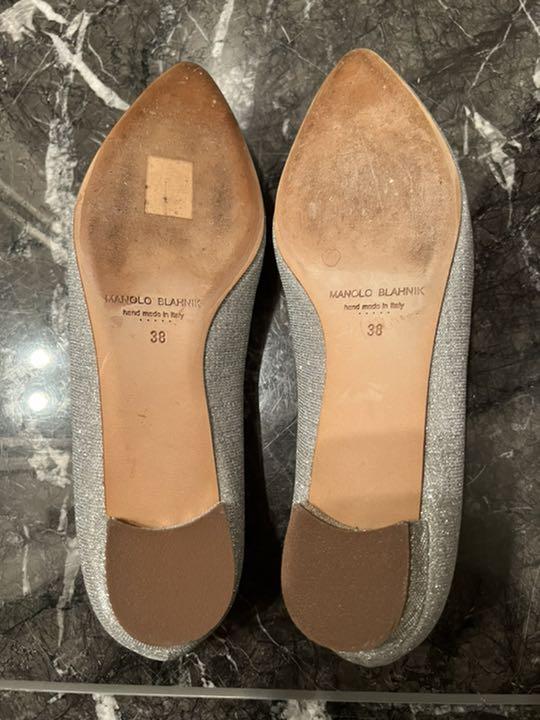 限定SALE高品質 美品 38 r2S8A-m99589979848 マノロブラニク 即納大特価