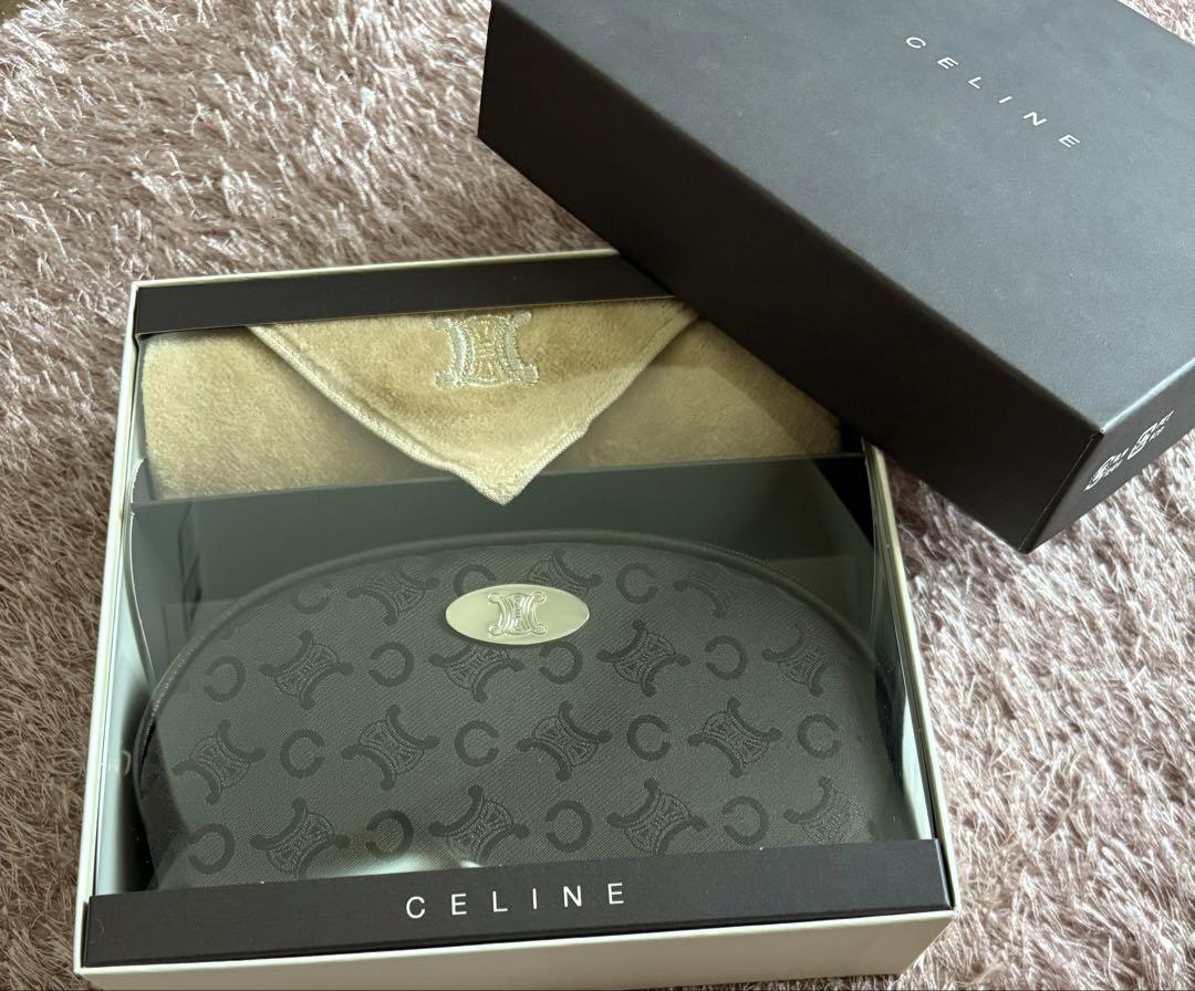 CELINE セリーヌ ポーチセット 116-3041D - メルカリ