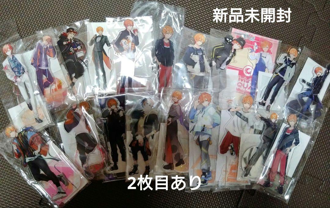 プロセカ 東雲彰人 アクスタまとめ売り