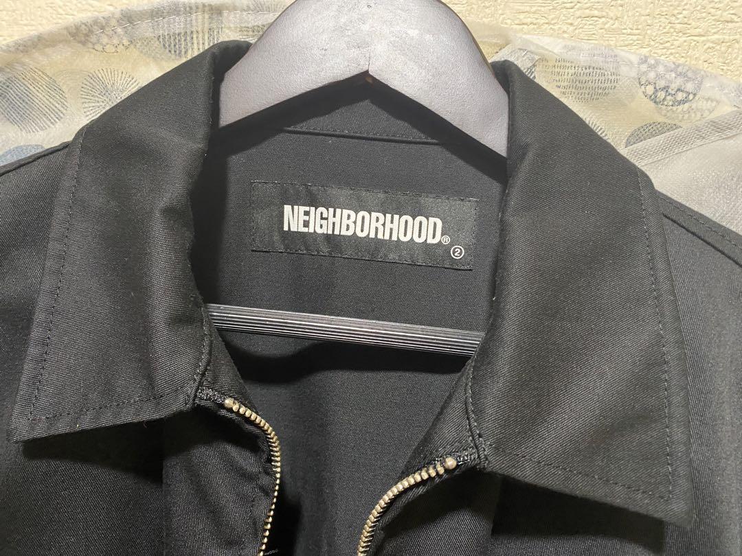 neighborhood DRIZZLER/EC-JKT Sサイズ