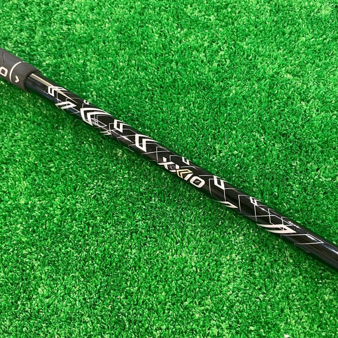 ゼクシオ XXIO ELEVEN 7番 シャフト MP1100 ネイビー S