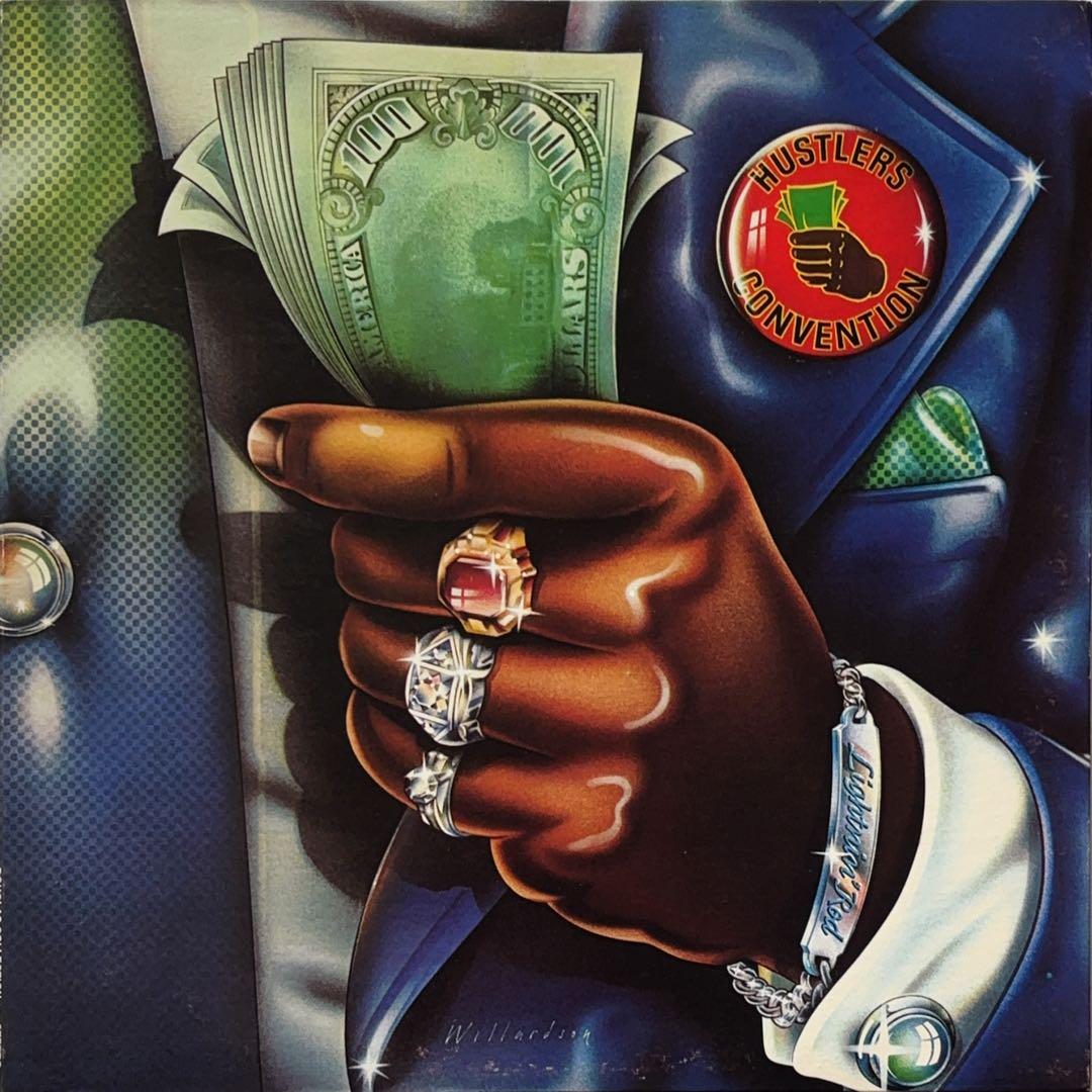 洋楽 Lightnin' Rod - Hustlers Convention