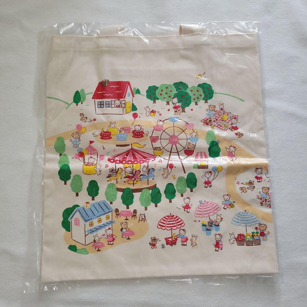 新品　ファミリア　70thバッグ