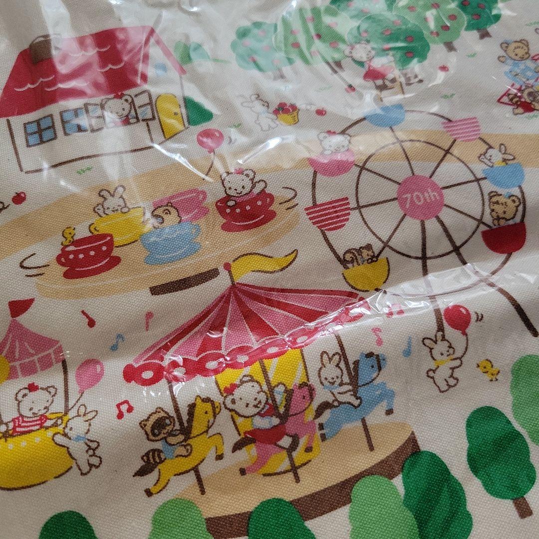 新品　ファミリア　70thバッグ