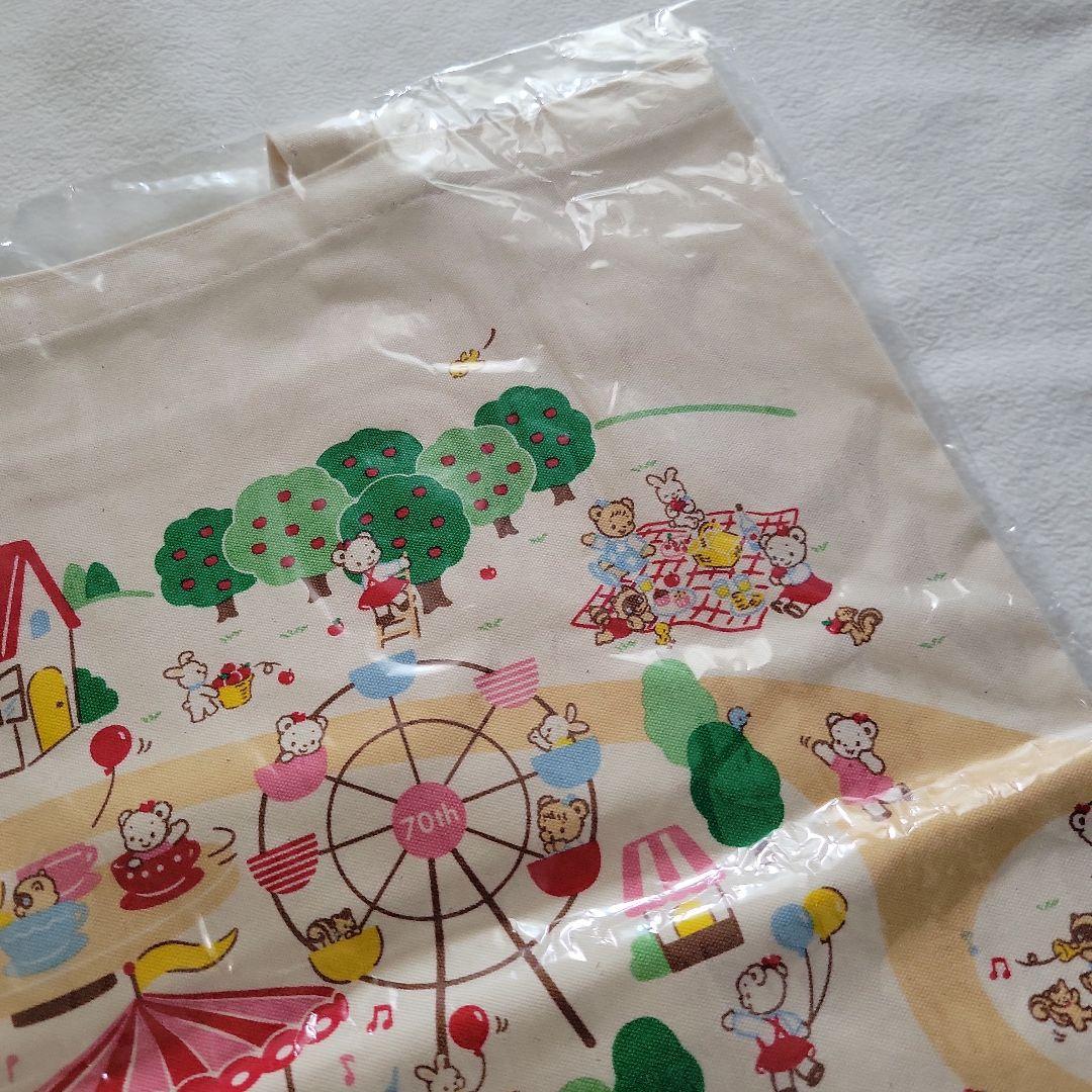 新品　ファミリア　70thバッグ