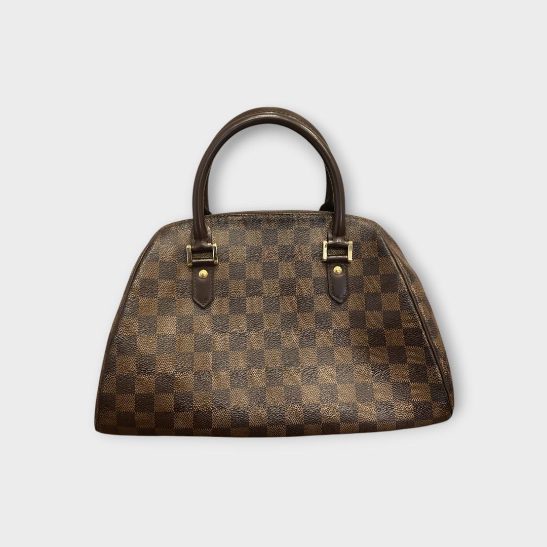 LOUIS VUITTON リベラMM ダミエ ハンドバッグ - メルカリ