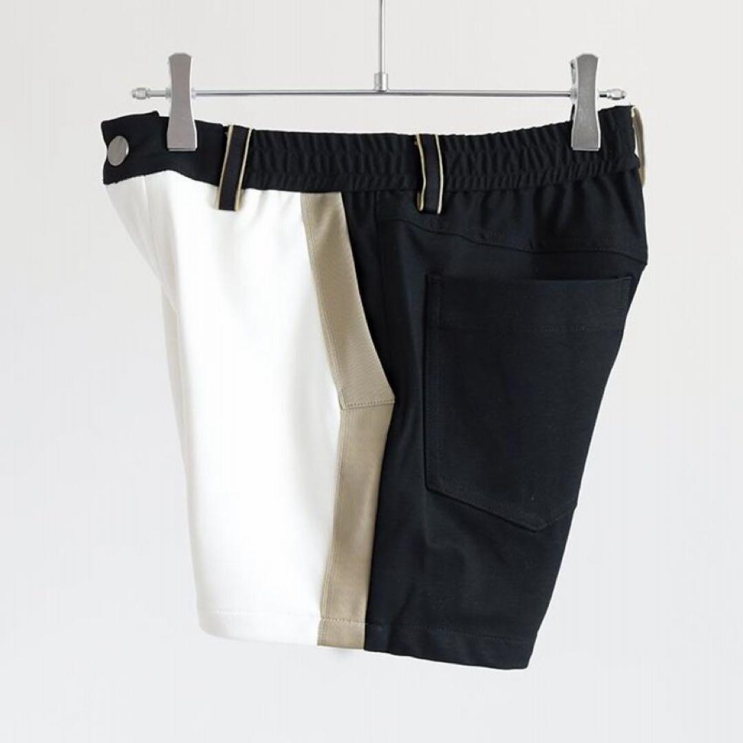 未使用 袋無し DECEMBERMAY レディース ショートパンツ Mサイズ