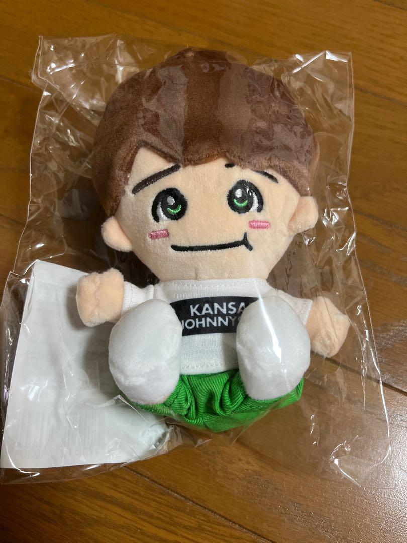 新品未開封 なにわ男子 大橋和也 ちびぬい - メルカリ
