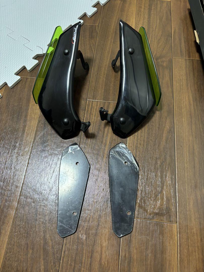 プーチKawasaki ZX-10R 2011-2020フロントスポイラー - メルカリ プーチKawasaki ZX-10R 2011-2020フロントスポイラー - メルカリ