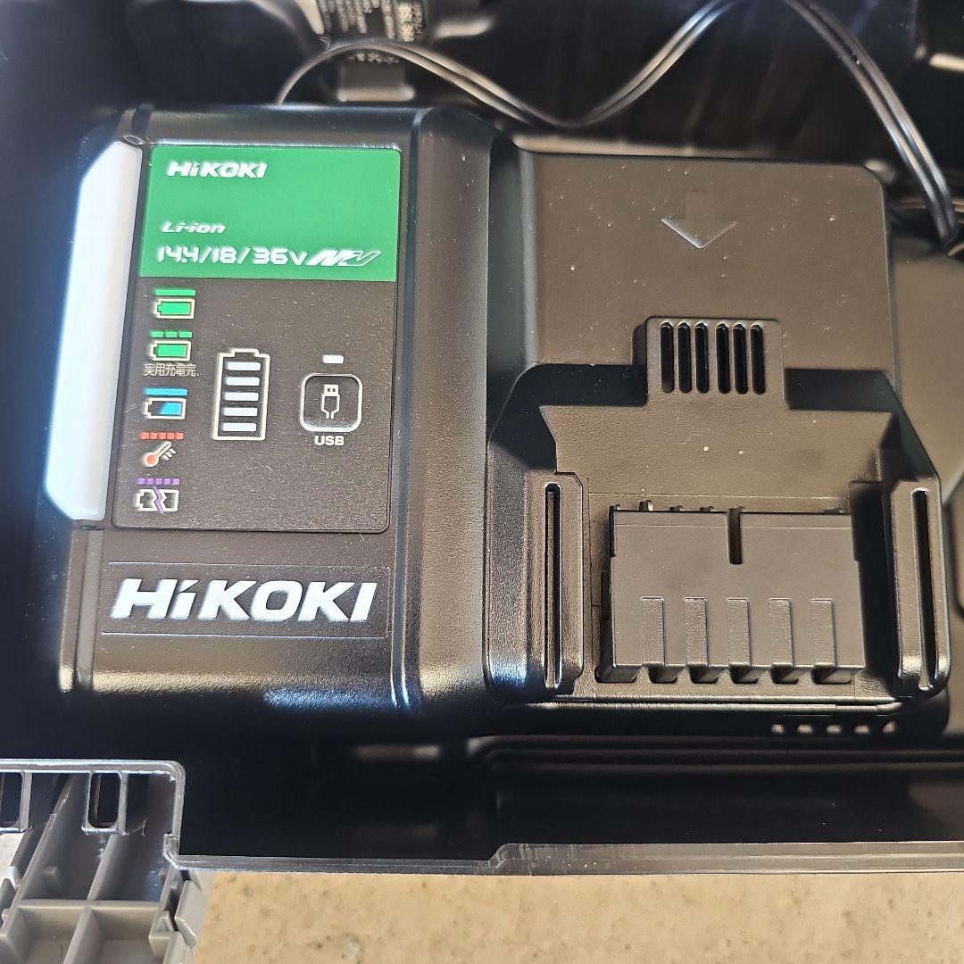 HiKOKI WR36DH電動インパクトレンチ