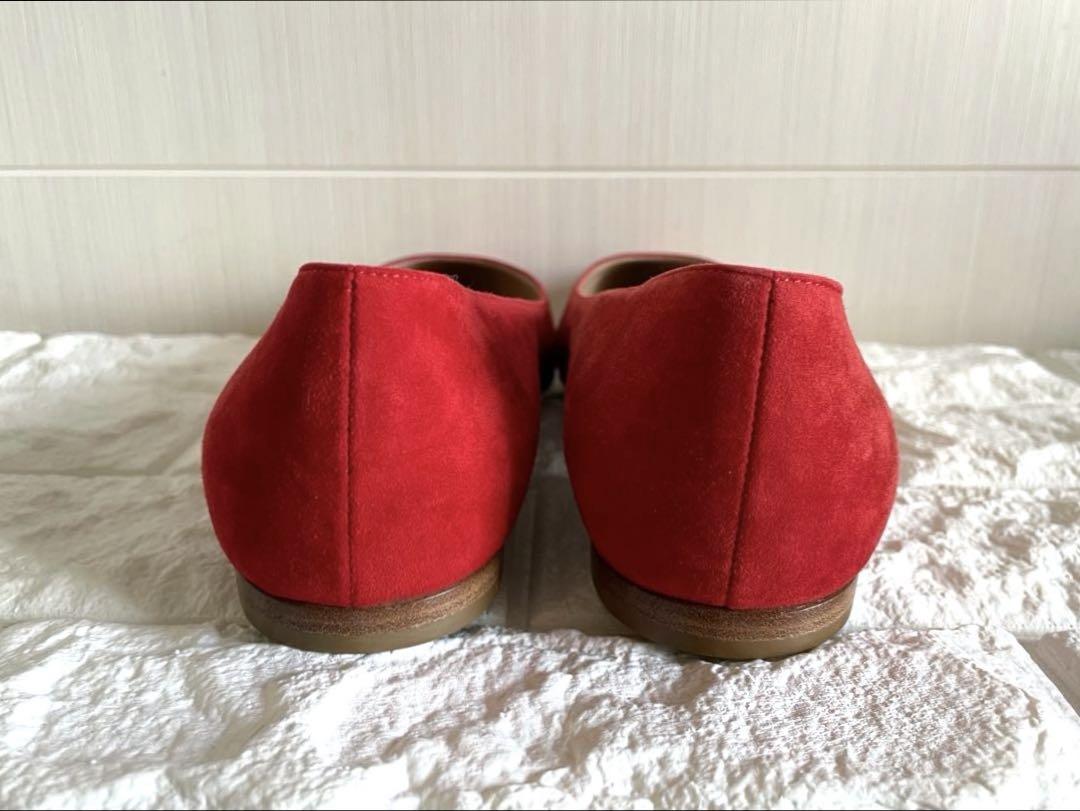 マッキー Gianvito Rossi ジャンヴィトロッシ ローヒール