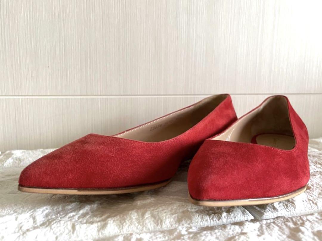 マッキー Gianvito Rossi ジャンヴィトロッシ ローヒール