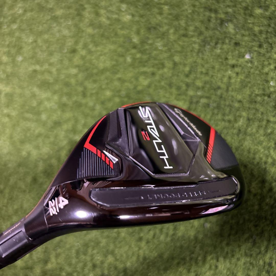 人気商品の再入荷情報をお届け！ ステルス2 テーラーメイド 4U クラブ レスキュー クラブ