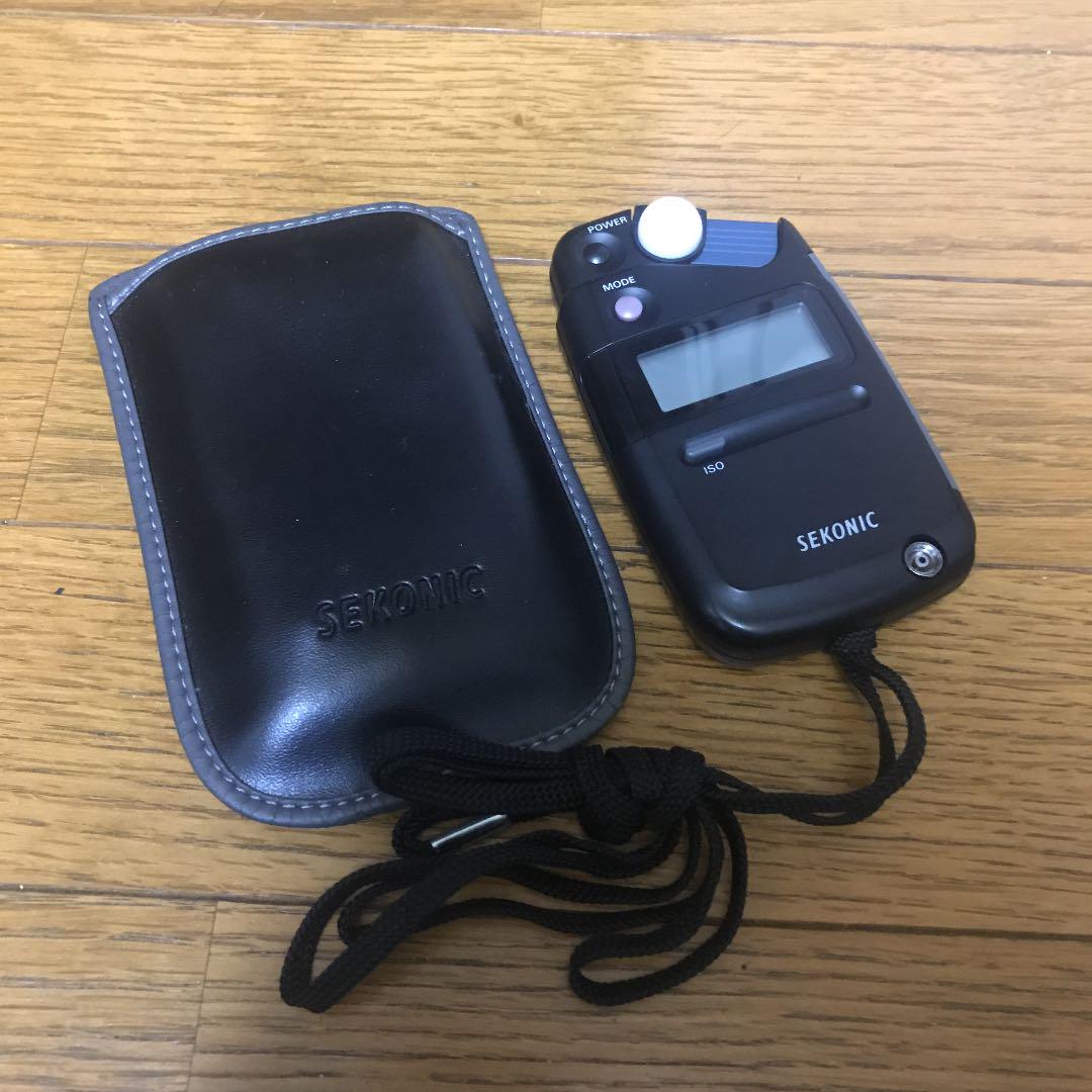 Sekonic L-308 露出計 - coastalcareeracademy.com