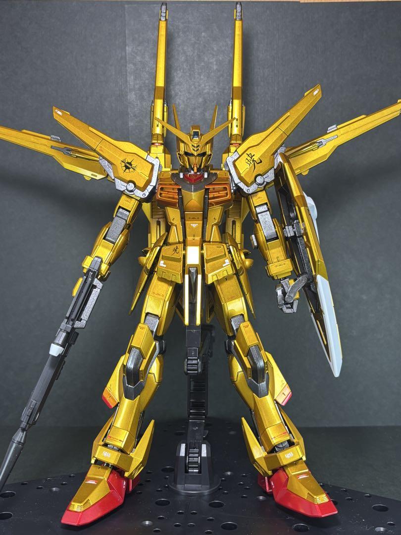 アカツキガンダム