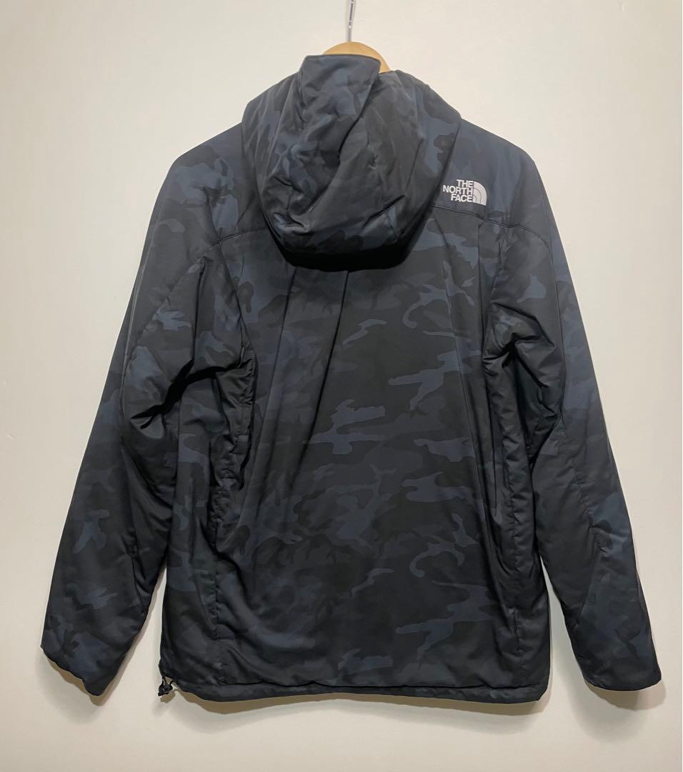 THE NORTH FACE リバーシブル 中綿 ジャケット Mサイズ